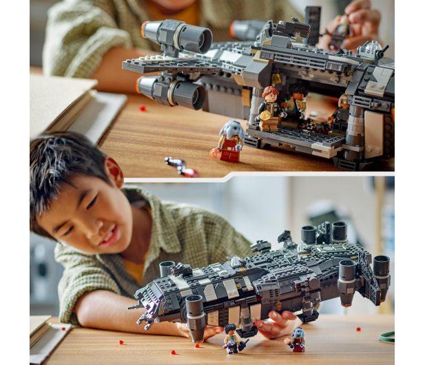LEGO Star Wars 75374 Onyx Cinder - 1270069 - zdjęcie 11
